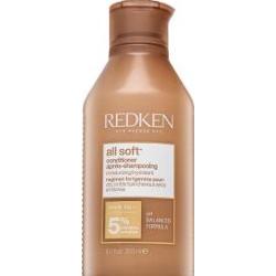 Redken All Soft Conditioner odżywka do włosów suchych i niesfornych 300 ml