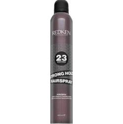 Redken Forceful 23 Super Strength Finishing Spray - Lakier do włosów o bardzo mocnym utrwaleniu - 400 ml
