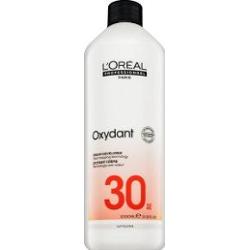 L’Oréal Professionnel Oxydant Creme emulsja aktywująca dla włosów rozjaśnionych lub z balejażem 9 % / 30 Vol. 1000 ml