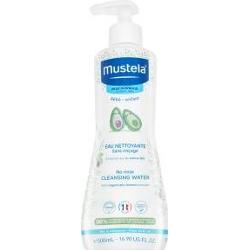 Mustela Bébé oczyszczający płyn No-Rinse Cleansing Water 500 ml