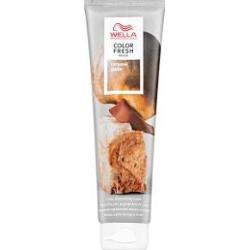 Wella Color Fresh Caramel Glaz Mask 150ml maska koloryzująca, odświeża kolor