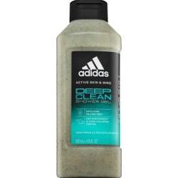 Adidas Deep Clean oczyszczający żel pod prysznic z efektem peelingu 400 ml
