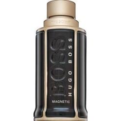 Hugo Boss - The Scent Magnetic For Him - Woda Perfumowana - The Scent Magnetic For Him Edp 100ml - Dla Mężczyzn
