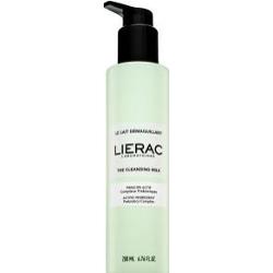 Lierac Mleczko zmiękczające do demakijażu twarzy i oczu 200ml