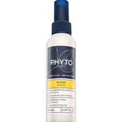 Phyto Blond Brightening Spray fluid rozświetlający do włosów w sprayu 150 ml