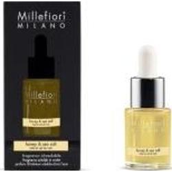 Millefiori Milano Fragrance Soluble in Water Honey & Sea Salt 15 ml