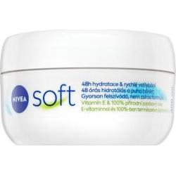 Nivea Soft krem nawilżający Hydrating Cream 300 ml