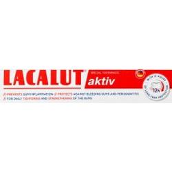 Lacalut Activ pasta do zębów Toothpaste 75 ml