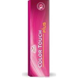 Wella Professionals Color Touch Plus profesjonalna demi- permanentna farba do włosów 33/06 60 ml