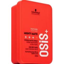 OSiS Mighty Matte Mocno matowy krem do włosów 100 ml