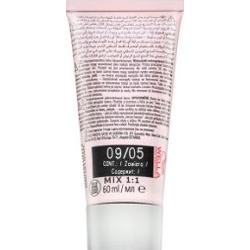 Wella Professionals Shinefinity Zero Lift Glaze profesjonalna demi- permanentna farba do włosów 09/05 Silk Blush 60 ml