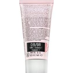 Wella Shinefinity Zero Lift Glaze - profesjonalna farba do włosów, 60ml 08/98 | Jasny Srebrny Perłowy Blond