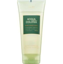 4711 Acqua Colonia Blood Orange & Basil żel pod prysznic unisex 200 ml