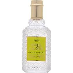 4711 Acqua Colonia Lime & Nutmeg woda kolońska unisex 50 ml