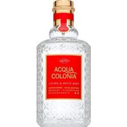 4711 Acqua Colonia Lychee & White Mint woda kolońska unisex 100 ml