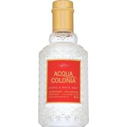 4711 Acqua Colonia Liczi i Biała Mięta Eau de Cologne Spray Woda kolońska 50 ml