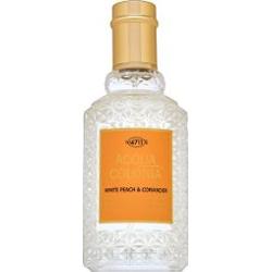 4711 Acqua Colonia White Peach & Coriander woda kolońska unisex 50 ml