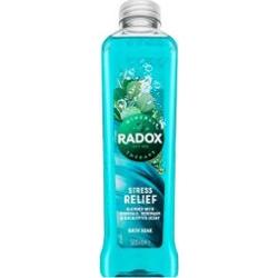 Radox Stress Relief piana do kąpieli Rosemary & Eucalyptus 500 ml