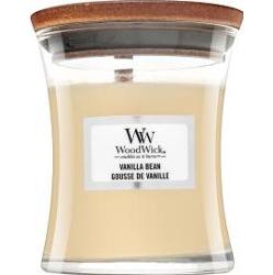 Woodwick Vanilla Bean świeca zapachowa 85 g