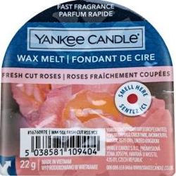 Yankee Candle Fresh Cut Roses 22 g