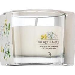 Yankee Candle Midnight Jasmine szklana świeca wotywna 37 g