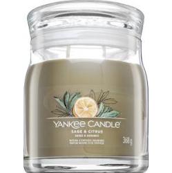 YANKEE CANDLE SAGE & CITRUS Świeczki 368 g