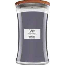 Woodwick Vase Evening Onyx (onyks) - Świeca zapachowa - 609,5 g