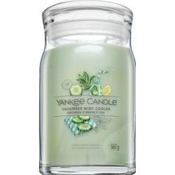 YANKEE CANDLE Cucumber Mint Cooler Świeczki 567 g