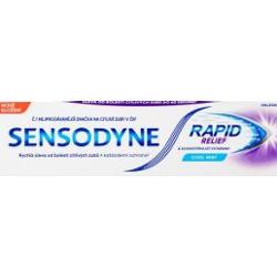 Sensodyne Rapid Relief pasta do zębów Toothpaste Cool Mint 75 ml