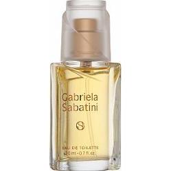 Gabriela Sabatini Gabriela Sabatini woda toaletowa dla kobiet 20 ml
