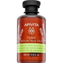 Apivita Tonic Mountain Tea żel pod prysznic Shower Gel with Essential Oils 250 ml