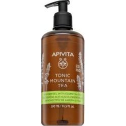 Apivita Tonic Mountain Tea żel pod prysznic Shower Gel with Essential Oils 500 ml
