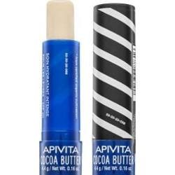 Apivita Masło kakaowe SPF20 balsam ochronny do ust SPF 20 4,4 g