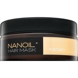 Nanoil Keratynowa maska do włosów 300 ml