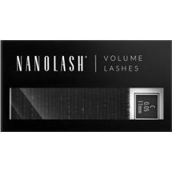 Nanolash Volume Lashes 0.05 C sztuczne rzęsy 11 mm
