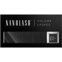 Nanolash Volume Lashes 0.12 C sztuczne rzęsy 11 mm