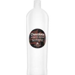 Kallos Chocolate Full Repair Hair Conditioner odżywka wzmacniająca do włosów bardzo zniszczonych 1000 ml