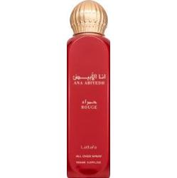 Lattafa Ana Abiyedh Rouge All Over Spray dla kobiet 150 ml