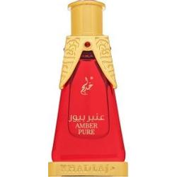Khadlaj Amber Pure unisex skoncentrowany olejek 20 ml