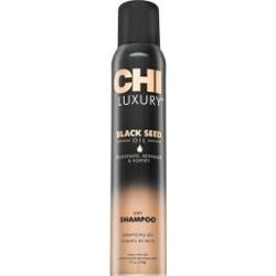 CHI Luxury Black Seed Oil Dry Shampoo suchy szampon do wszystkich rodzajów włosów 150 g