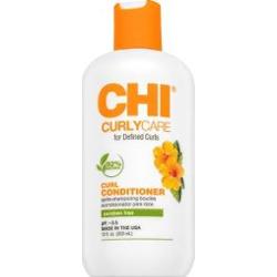 CHI CurlyCare Curl Conditioner odżywka do włosów falowanych i kręconych 355 ml