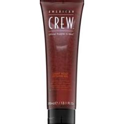 American Crew Light Hold Styling Gel - lekko utrwalający żel do stylizacji, 390ml