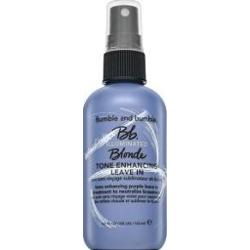 Bumble And Bumble BB Illuminated Blonde Tone Enhancing Leave In pielęgnacja bez spłukiwania do włosów blond 125 ml