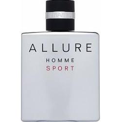 Chanel - Allure Homme Sport - Woda Toaletowa - Atomizer 50 ml - Dla Mężczyzn