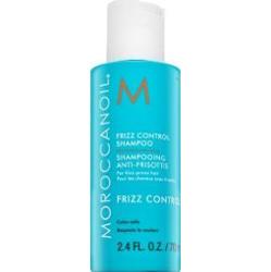 Moroccanoil Frizz Control Shampoo szampon przeciw puszeniu się włosów 70 ml