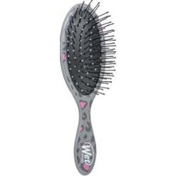 Wet Brush Kids Detangler - szczotka do włosów dla dzieci, różne kolory Leopard