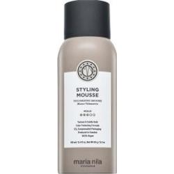 Maria Nila Style & Finish zwiększający objętość mus stylizujący 100ml