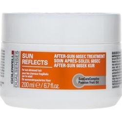 Goldwell Dualsenses Sun Reflects 60sec Treatment maska do włosów osłabionych działaniem słońca 200 ml
