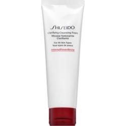 Shiseido pianka czyszcząca Clarifying Cleansing Foam 125 ml