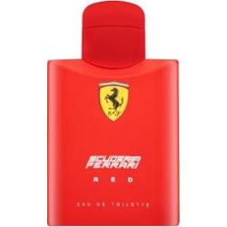 Ferrari Stabilny Ferrari Woda toaletowa dla mężczyzn Czerwona 125 ml